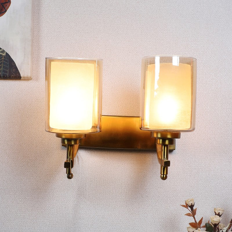 Yseorae Iron Wall Lamp