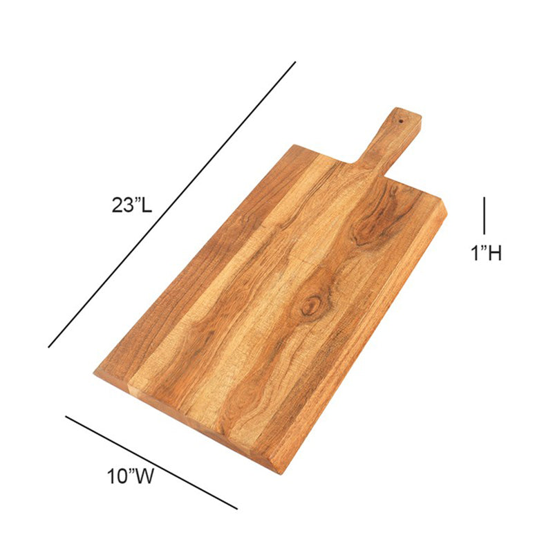 HarvestPlank Wood Chopping Board media 8