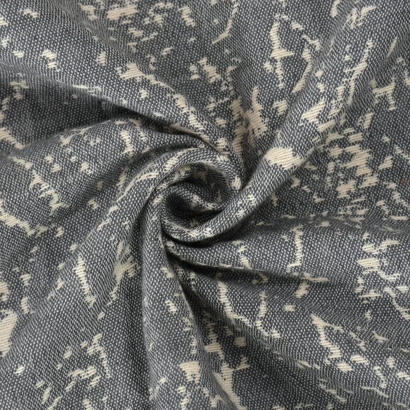 Snugvia Abstract Cotton Throws - Blue media 5