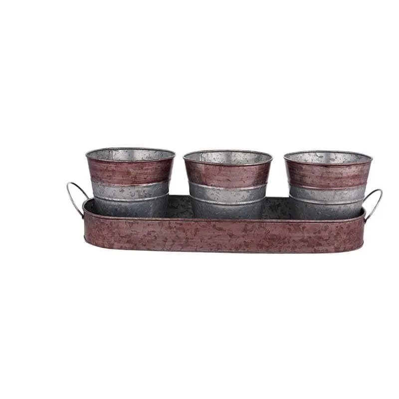 Clay Turf Planter Set media 4