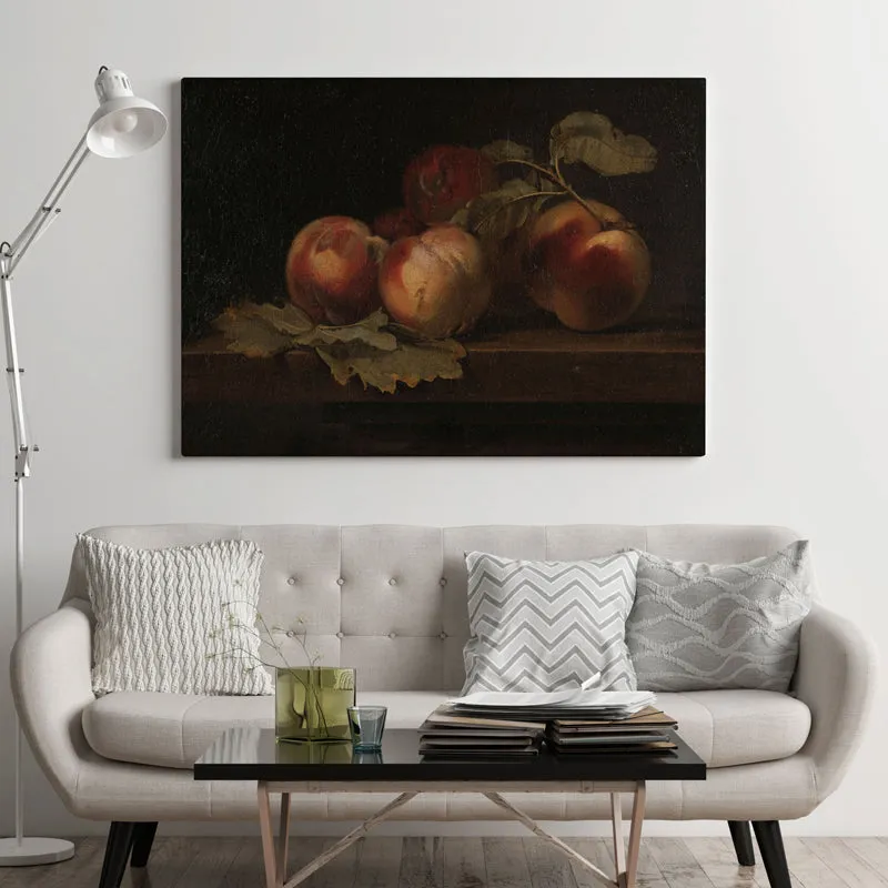 Shadows & Fruits Wood Wall Art media 3