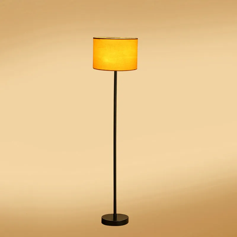 Cotin I Rodin Floor Lamp - Yellow media 3