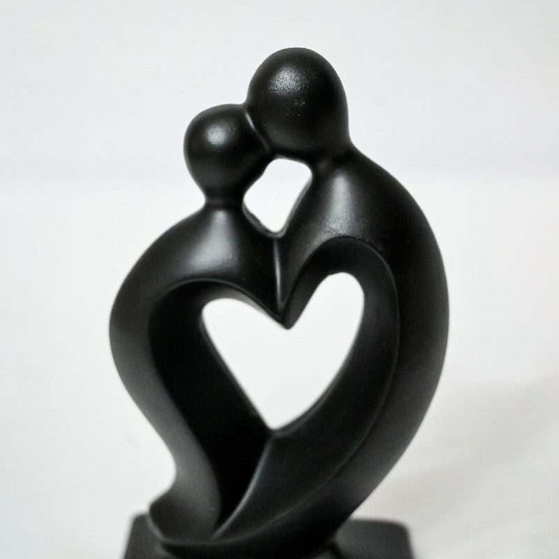 Heart of Harmony Showpiece - Black media 5