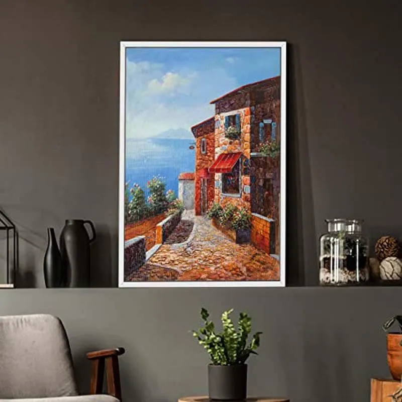 Corsica Canvas Wall Art media 1