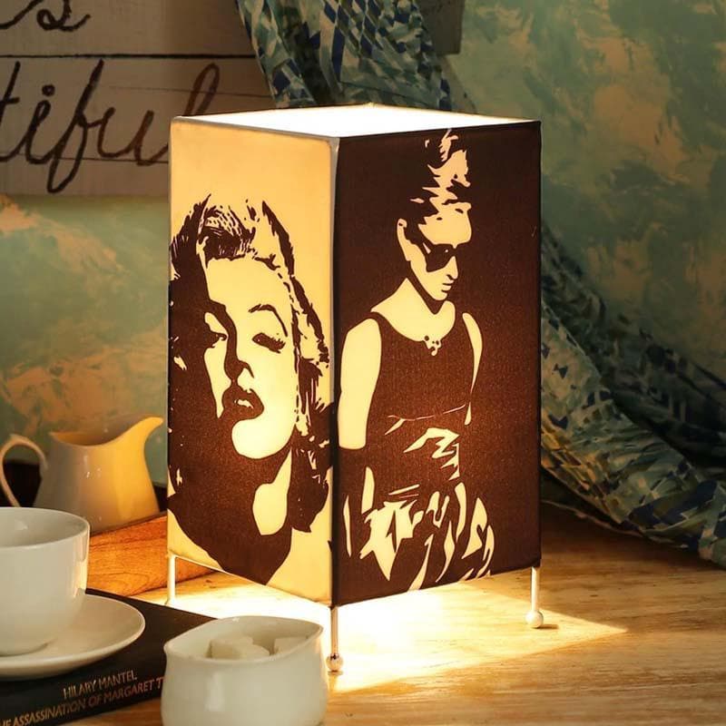 Fabric Shade