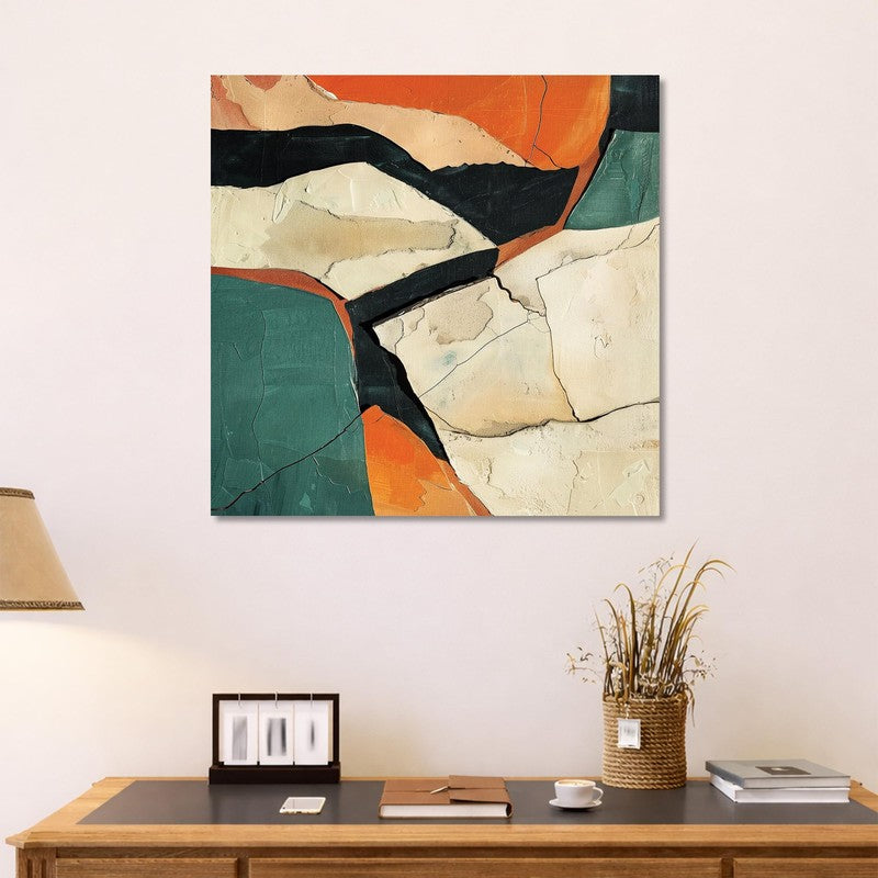 Form Matrix Canvas Wall Art media 3