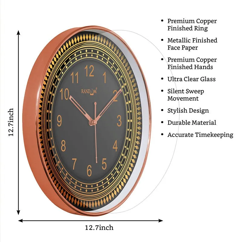 Wall Whimsy Analog Wall Clock media 9