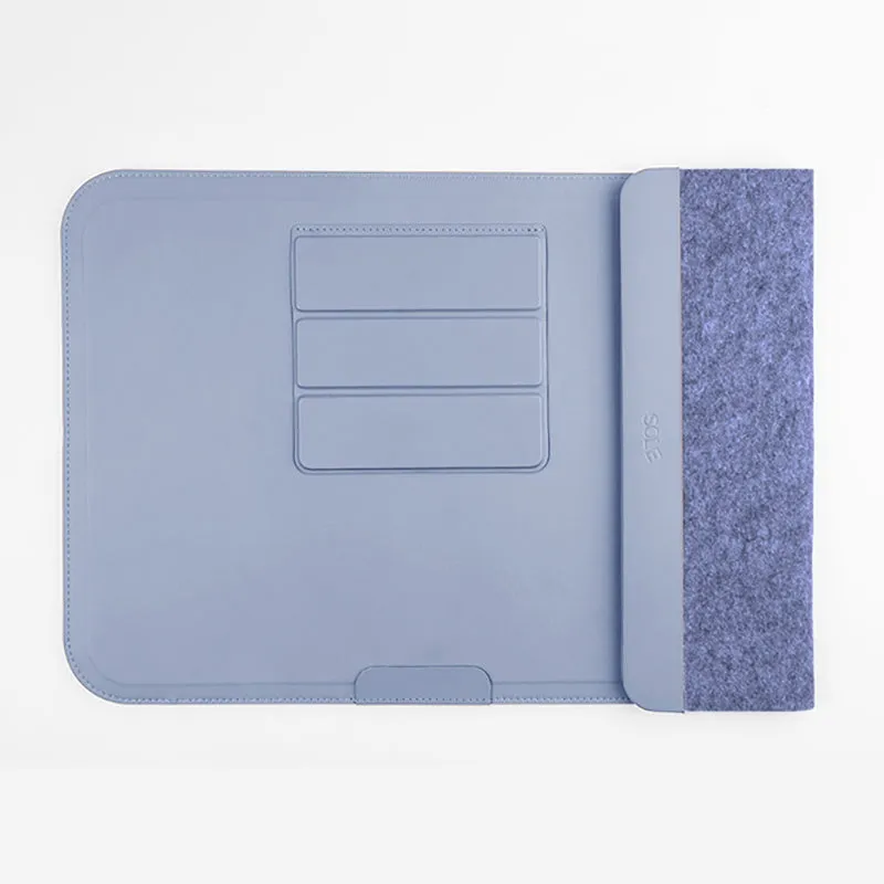 Stera 4-In-1 Wireless Charging Laptop Sleeve media 3