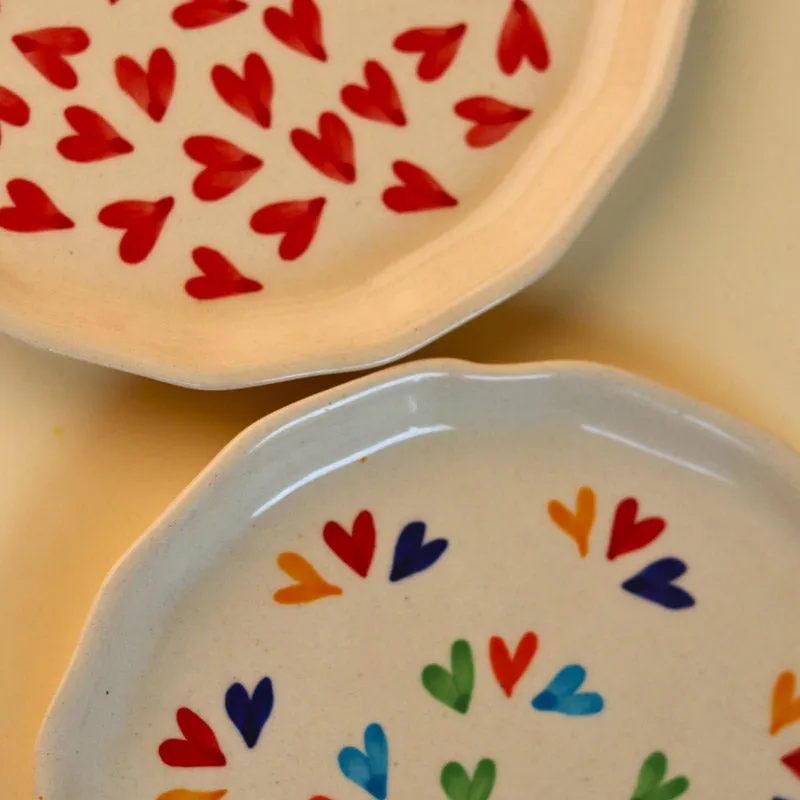 Ollina Quarter Plate - Set Of Two media 1