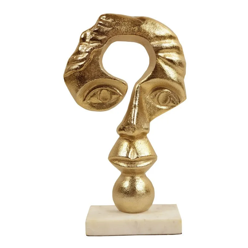 Golden Enigma Showpiece media 3
