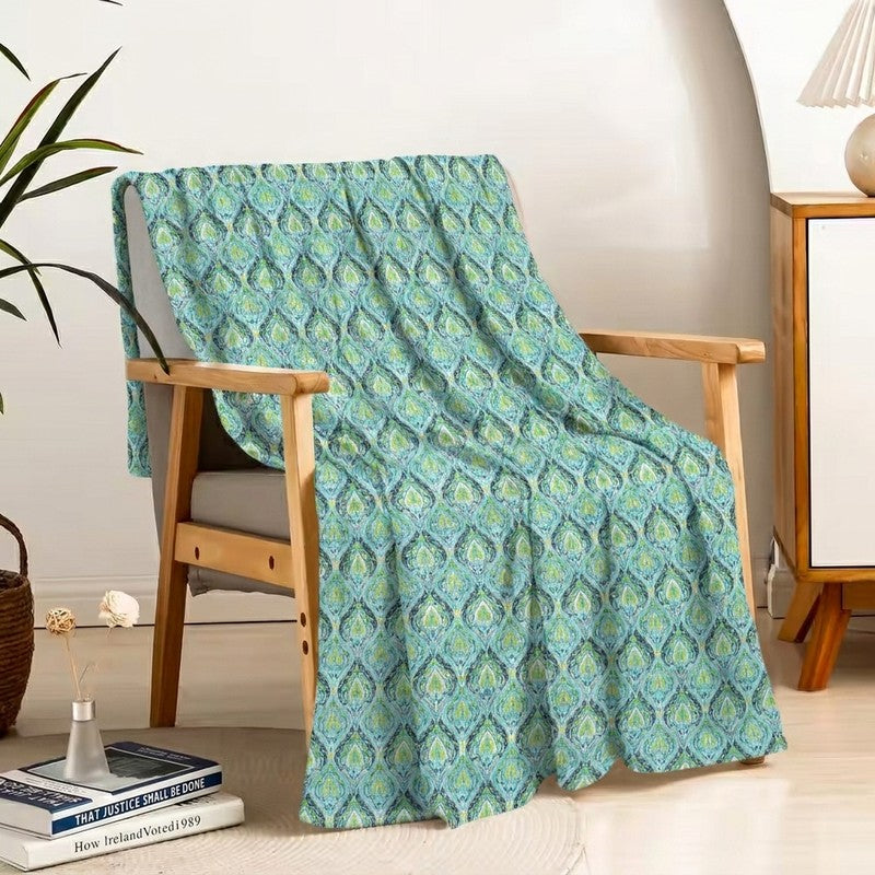 Softa Printed Cotton Dohars - 170 GSM