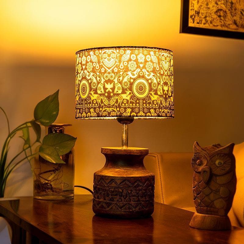 Fabric Shade