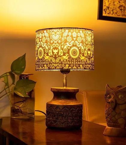 Fabric Shade