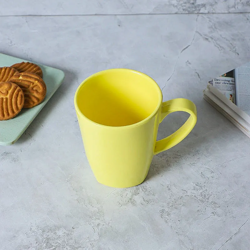 Osmo Melamine Coffee Mug (450 mL/Yellow) media 5