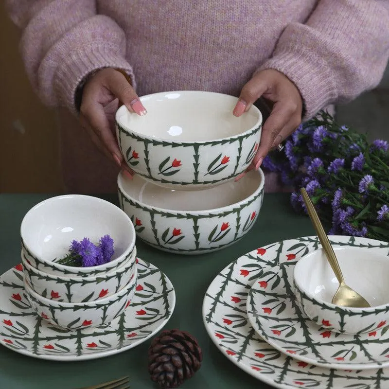 Sterling Dinner Set - 4 Piece Set media 7
