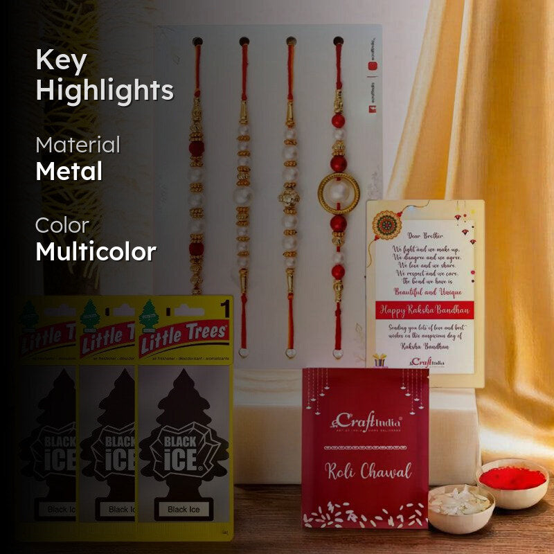 Siddhatva Rakhi Gift Box media 2
