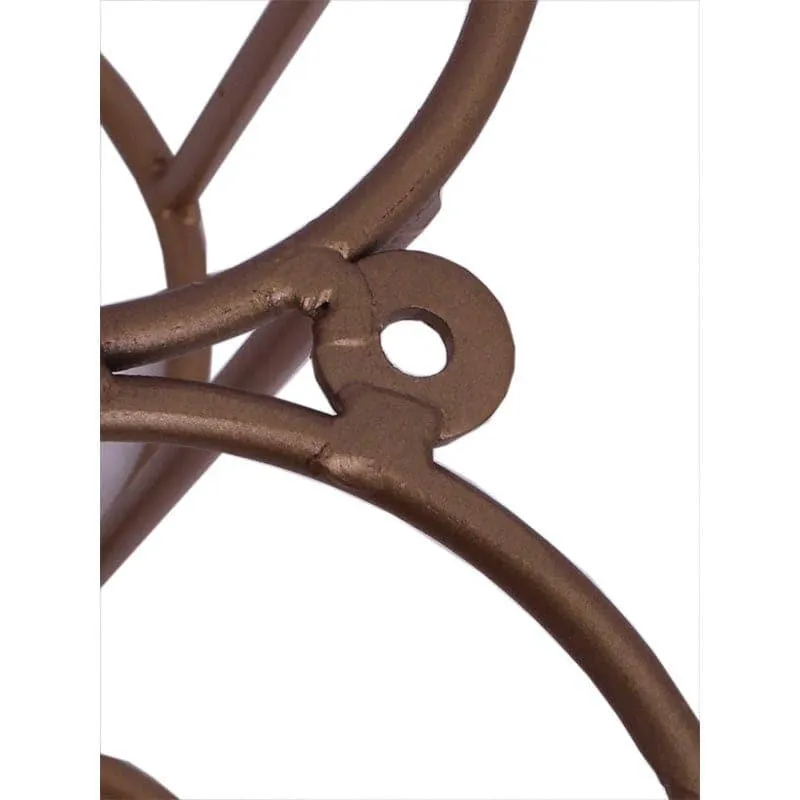 Wiley Wall Wine Rack media 4