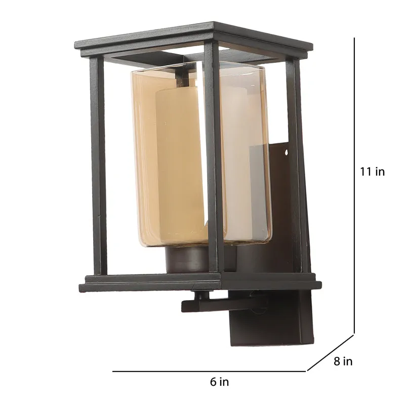 Kewra Wooden Wall Lamp media 10