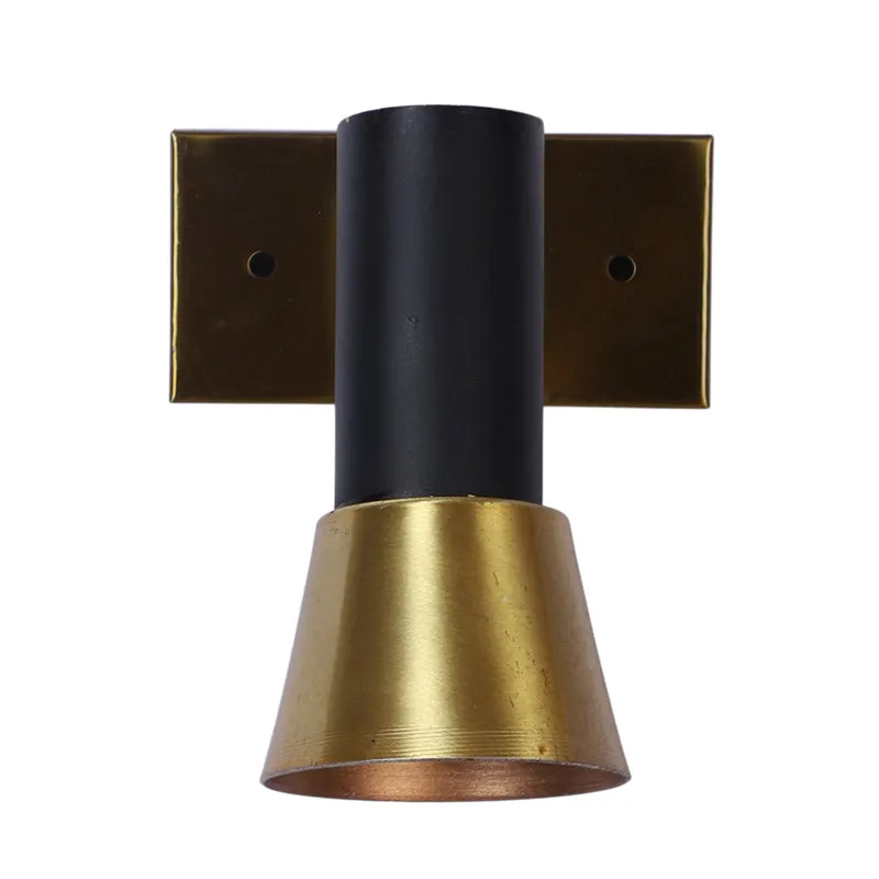 Luma Iron Wall Lamp media 8