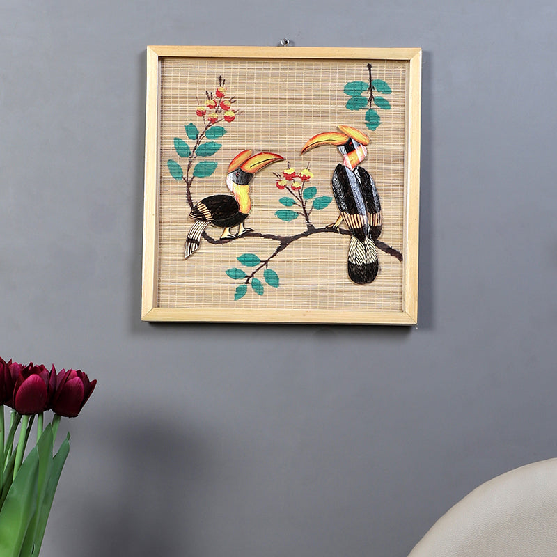 Toucan Tropics Bamboo Wall Art media 5