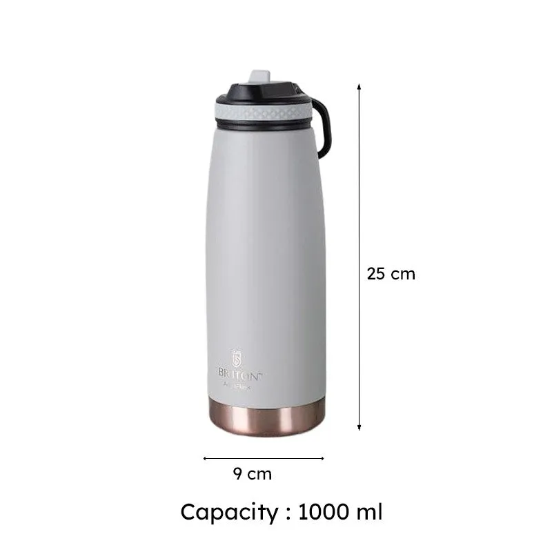 Turbo Bottle (Grey) - 1000 mL media 7