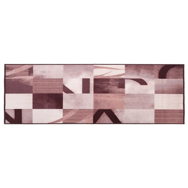 Vectra Nylon Runner Rug - Purple media 1