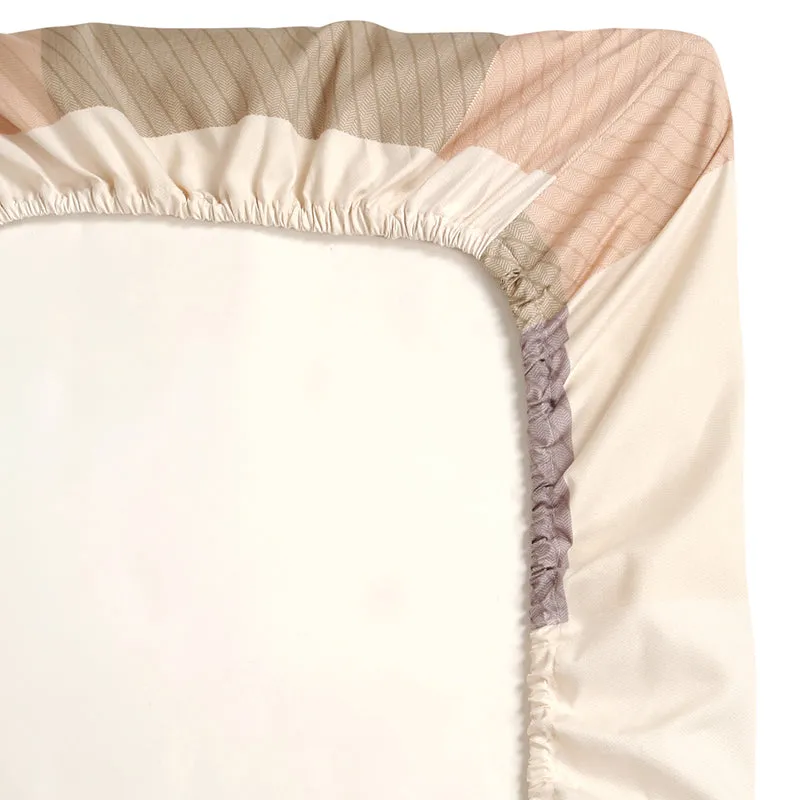 Amaia I Fitted Bedsheet - 180 GSM media 9