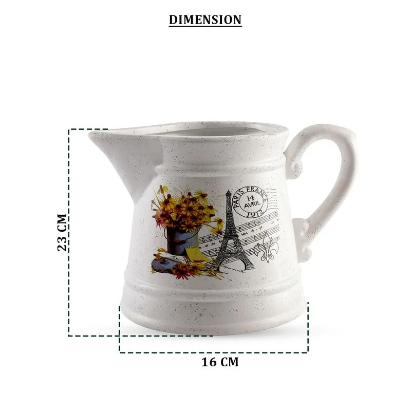 Ledgerly Ceramic Vase media 9