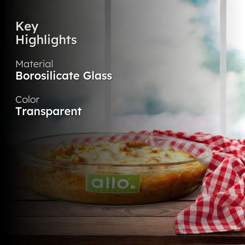 Nyra Glass Baking Dish media 2