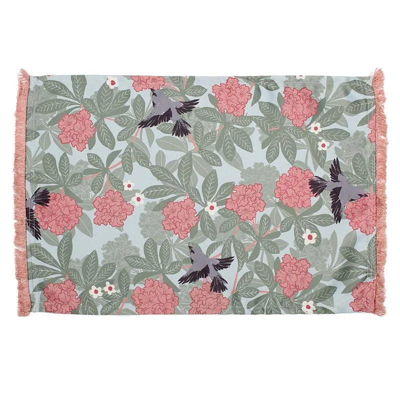 Bulbul Placemat - Set Of Two media 3