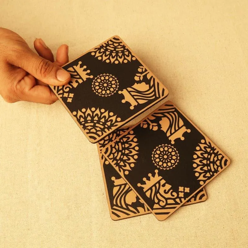 Regal Gala Coaster - Set Of Six media 4