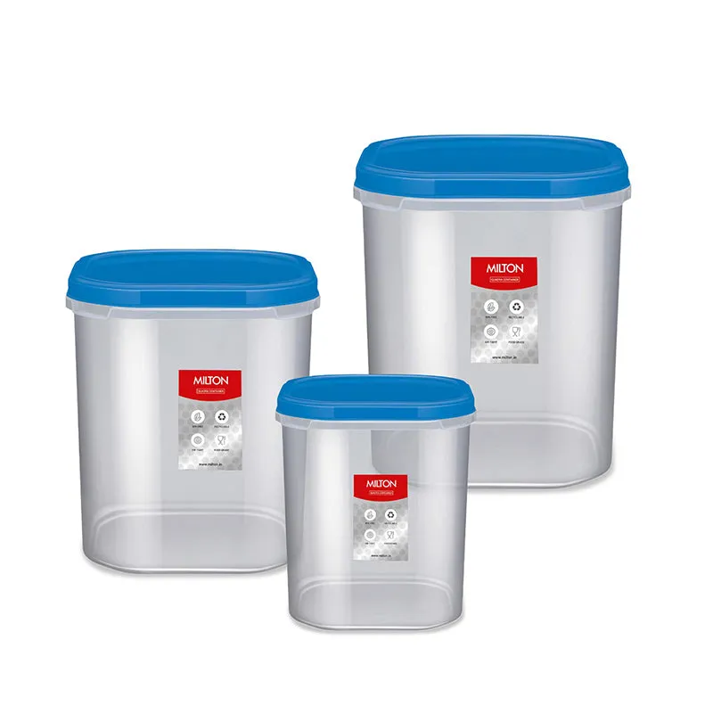 Milton Silo BPA Free Container (2L/3L/4L) - Set Of Three media 4