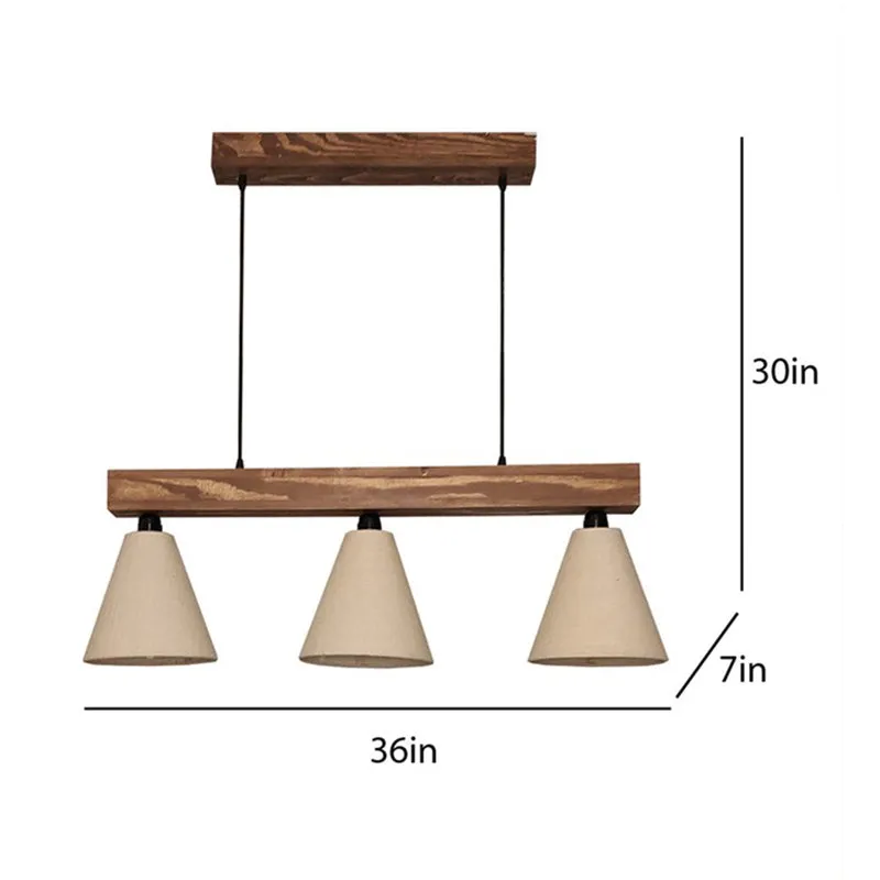Malachi 3 Series Hanging Light media 7