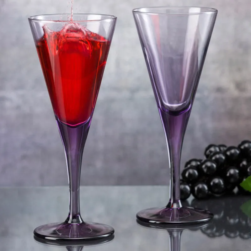 Pasabahce Harvey Martini Glasses (200 ML) - Set Of Two media 1