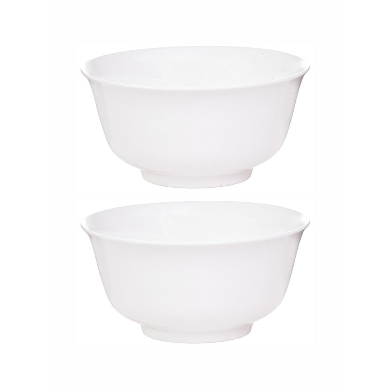 Bone China Soup Bowls (700 mL Each) - Set Of Two media 3