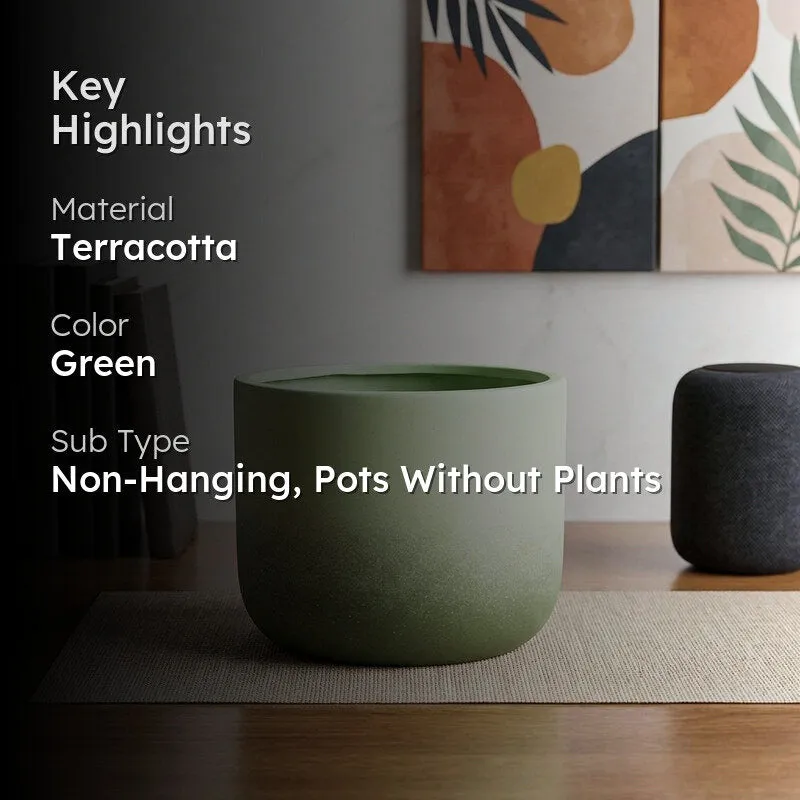 Ombresque Planter - Green media 2
