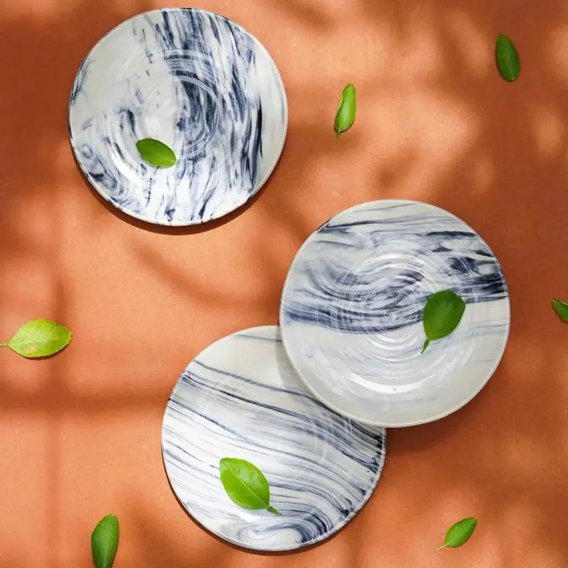 Betawi Handmade Quarter Plate media 8