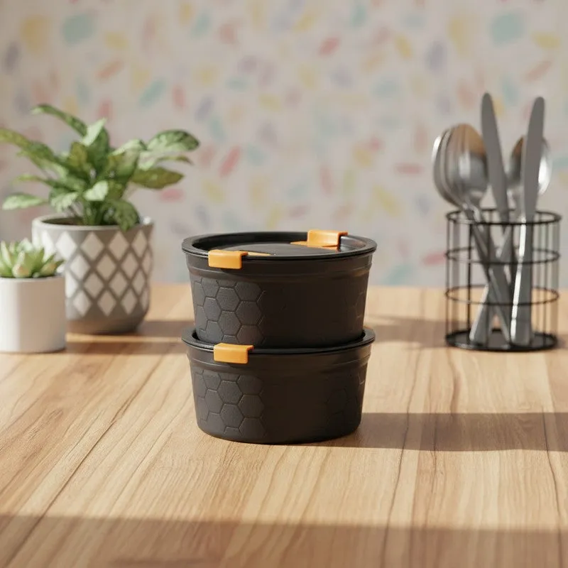 Airova Smart Lunch Box (300 mL Each) - Set Of Two media 1