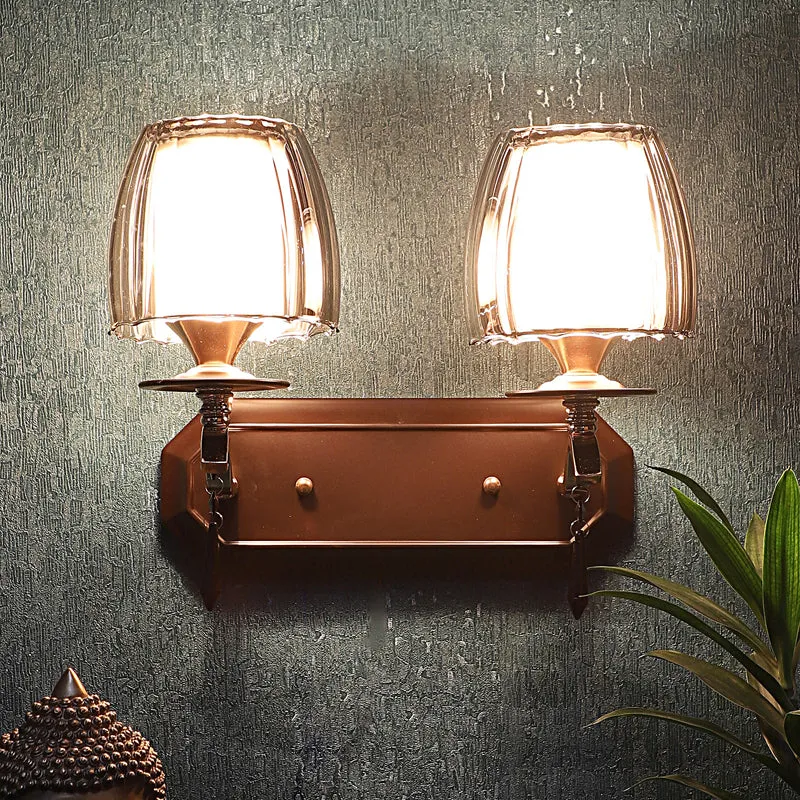 Onidos Iron Wall Lamp media 4