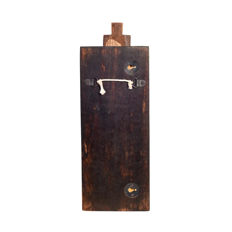 Brass Motif Key Hanger media 6