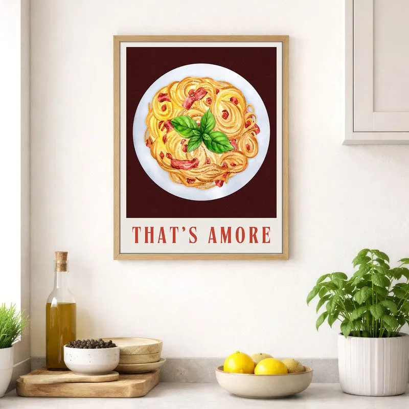 The Impasta Archival Canvas Wall Art - Brown media 4
