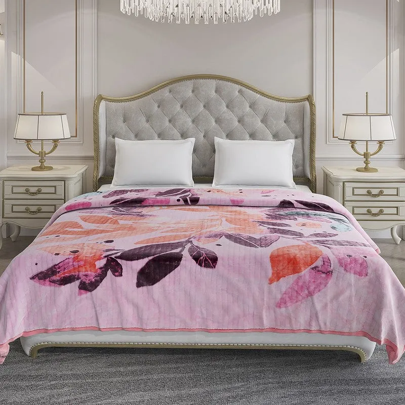 Monte Carlo Petal Dreamscape Blanket - 928 GSM media 4