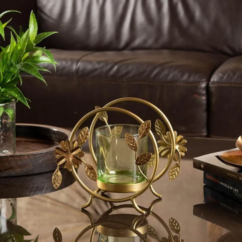 Renata Tealight Candle Holder media 1
