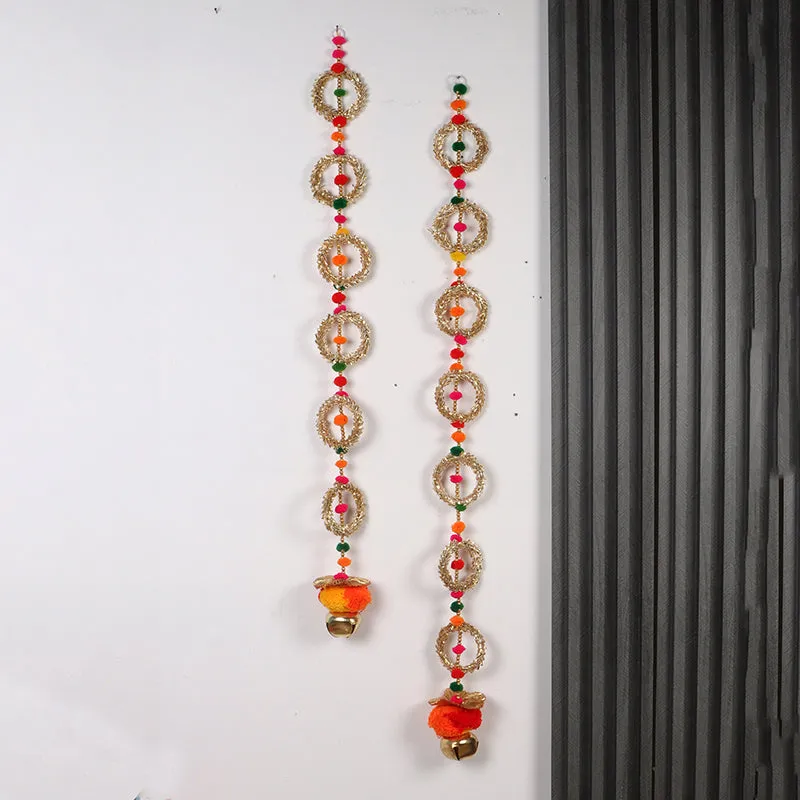 Pushpalata Toran - Set Of Two media 1
