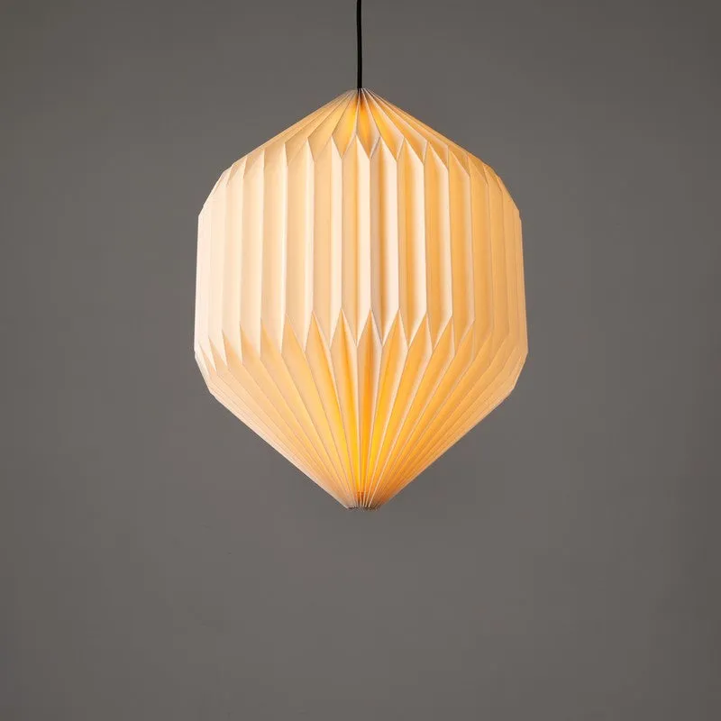 Fig Living Oblong Ceiling Lamp - Ivory media 4