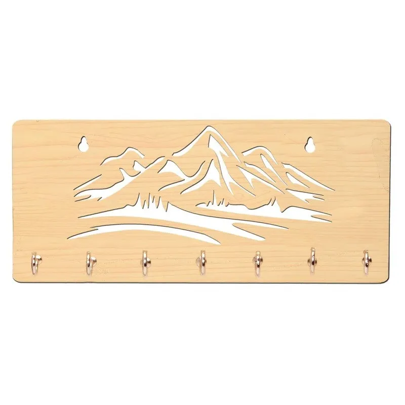 Harbor MDF Hooks & Key Holders media 4