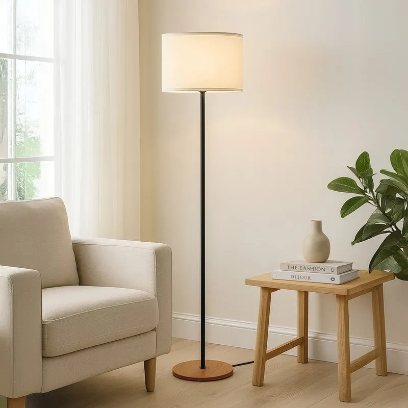 EternaBeam Luxury Metal Floor Lamp media 3
