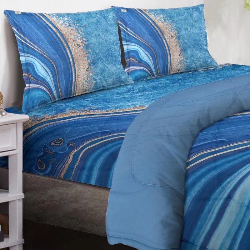 Marble Melody Bedding Set media 3