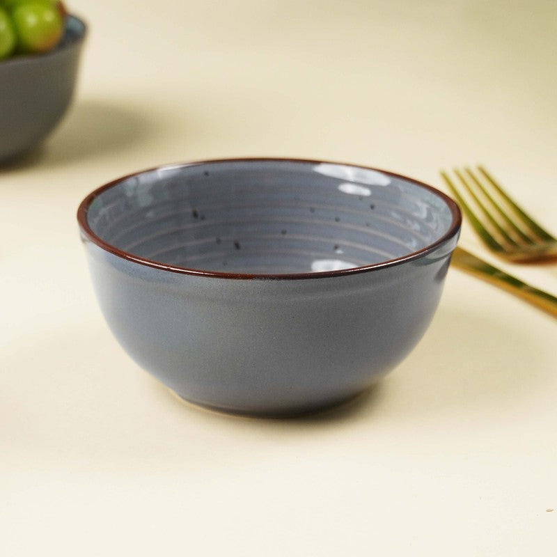 Pebble Grey Ceramic Dinner Set - 18 Piece Set media 9