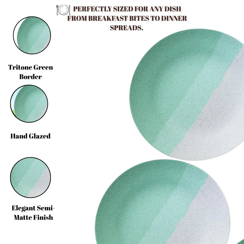 TablePoint Ceramic Dinner Plate media 5